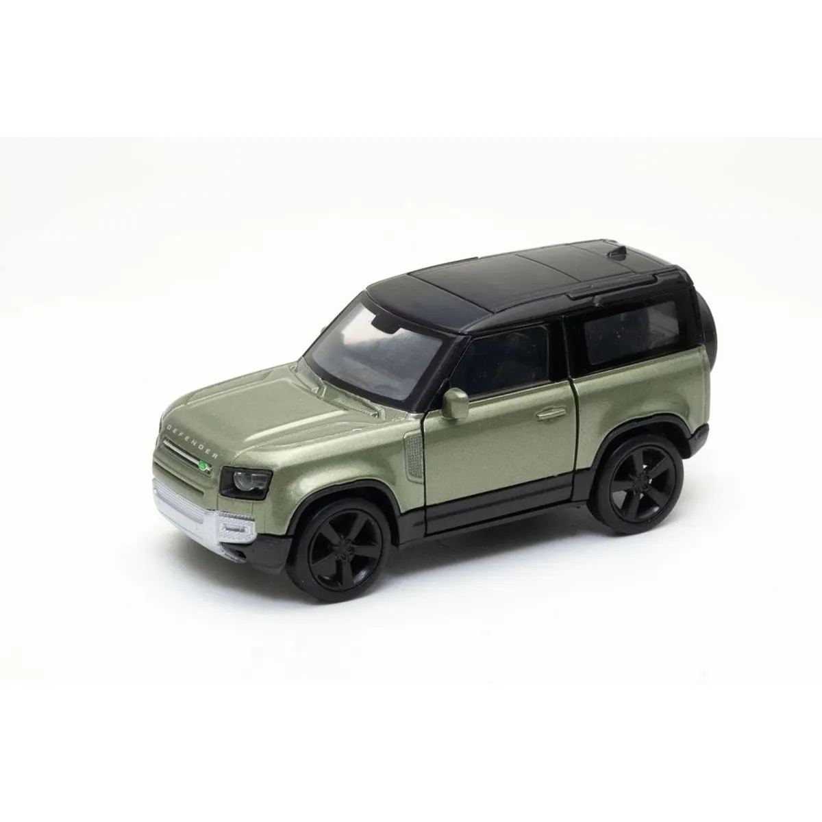 WELLY - SUV Land Rover Defender 2020 Escala 1:34:39 - Welly