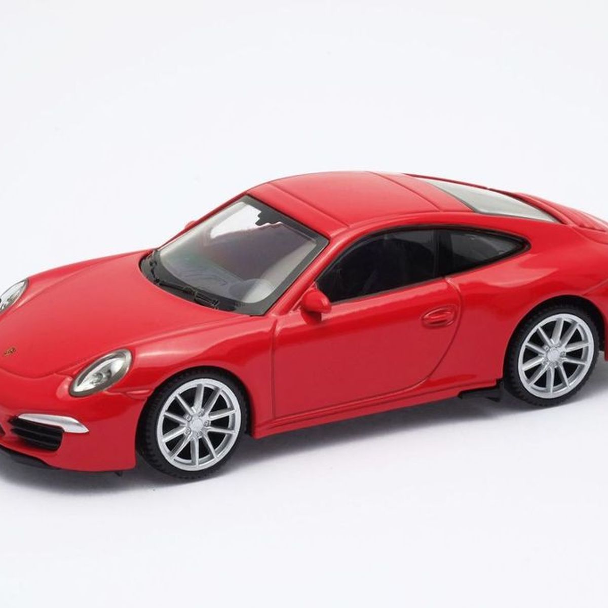 WELLY - Auto Porsche 911 Carrera S S Escala 1:43 - Welly
