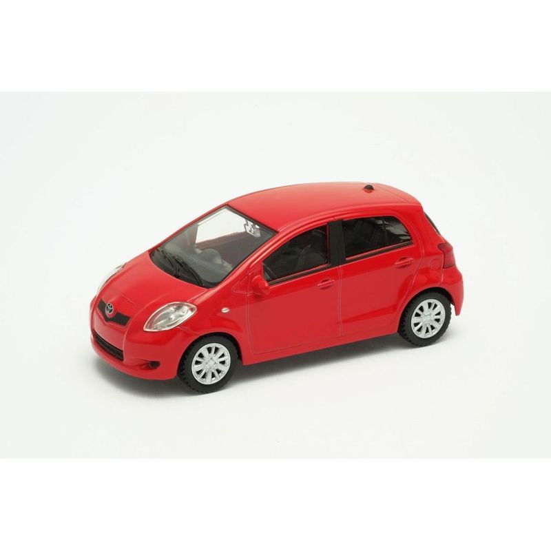 WELLY - Auto Toyota Yaris S  - Welly