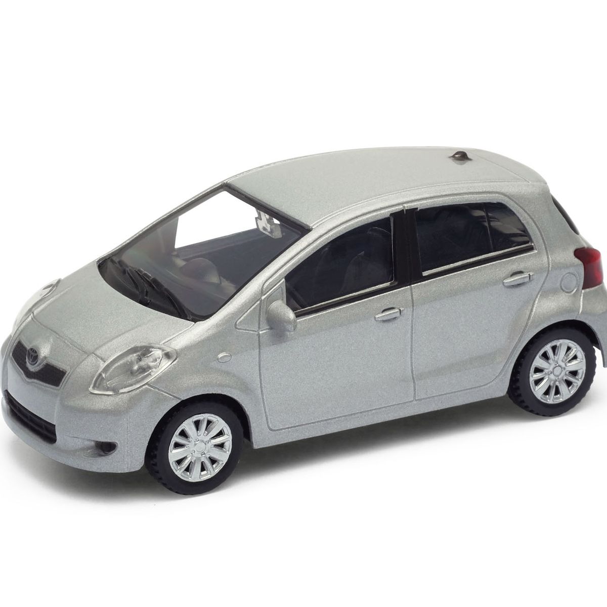 WELLY - Auto Toyota Yaris S Escala 1:43 - Welly