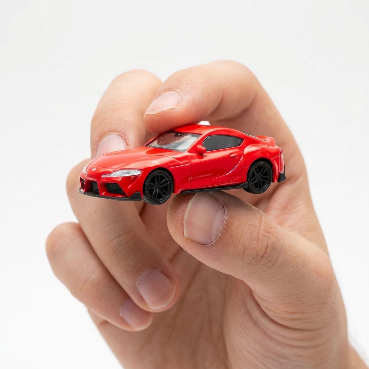 WELLY - Auto Toyota Supra S Escala 1:43 - Welly