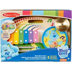 MELISSA - DOUG 33020 BLUES CLUES AND YOU TABLERO DE MADERA