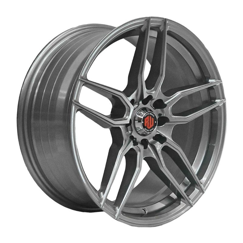 GENERICO - Set 4 Llantas 17x7.5 4X100/4X114 Et30 PORTOFINO G