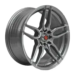GENERICO - Set 4 Llantas 17x7.5 4X100/4X114 Et30 PORTOFINO G