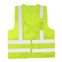 STANDARD - Chaleco Reflectante Amarillo