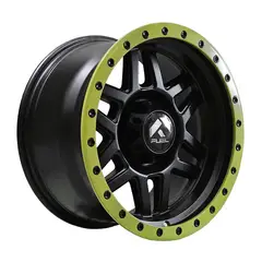 GENERICO - Set 4 Llantas 17x9 6X139 Et0 KELSO MB-LY-MBR