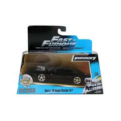 GENERICO - JADA 97042 1-32 1970 DODGE CHARGER STREET FF FAST AND