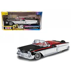 MOTORMAX - 79025 1-24 1958 CHEVY IMPALA