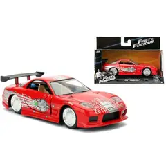 GENERICO - JADA 98377 1-32 FF MAZDA RX7 FAST AND FURIOUS
