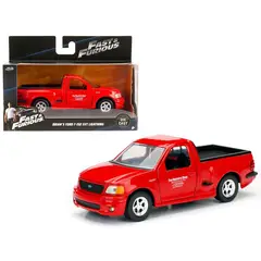 GENERICO - JADA 98320 1-32 FF FORD F150 FAST AND FURIOUS