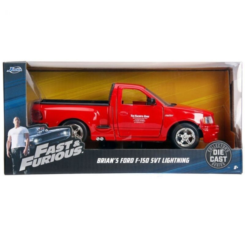 GENERICO - JADA 99574 1-24 FAST AND FURIOUS BRIANS FORD F 150 SVT