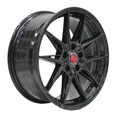 GENERICO - Set 4 Llantas 17x7.5 5X108 Et35 INUGAMI B