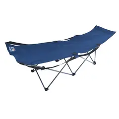 NORTH PAK - Catre Plegable Camping Hot Springs