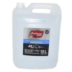 INDIANA - Agua Desmineralizada 10 Lts