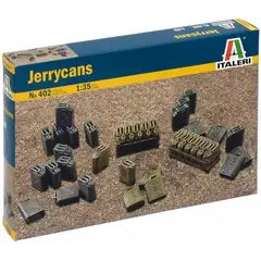 ITALERI - 402 JERRYCANS 1-35