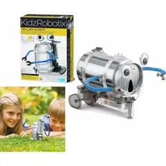 4M - 3653WM TIN CAN ROBOT
