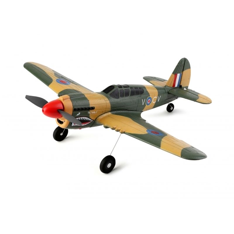 GENERICO - WEILY A220 4 CHANNELS R C GLIDER P40