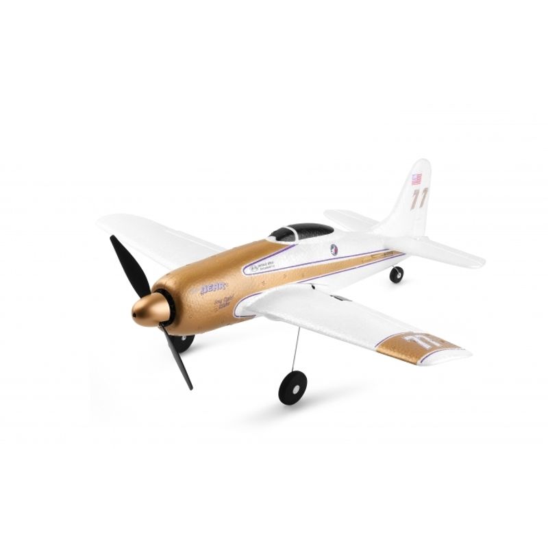 GENERICO - WEILY A260 4 CHANNELS R C GLIDER F8F