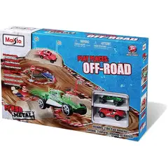 MAISTO - 12114 FRESH METAL PLAY PLACES OFF ROAD