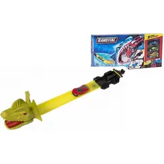 HTI - 1416576 TEAMSTERZ DINO ATTACK 3 CARS