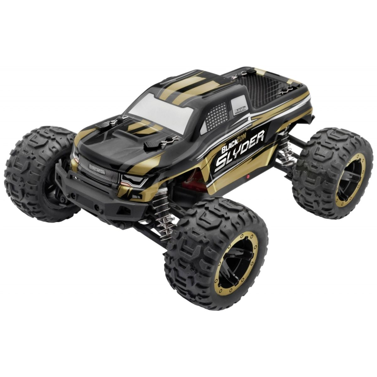 GENERICO - HPI 540101 BLACKZON SLYDER MT 116 4WD ELECTRIC MONSTER