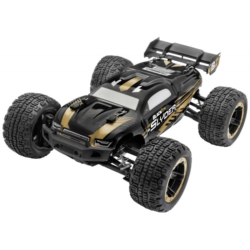 GENERICO - HPI 540103 BLACKZON SLYDER ST 116 4WD ELECTRIC STADIUM