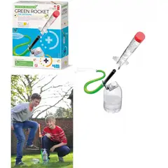 4M - 4630 GREEN SCIENCE GREEN ROCKET