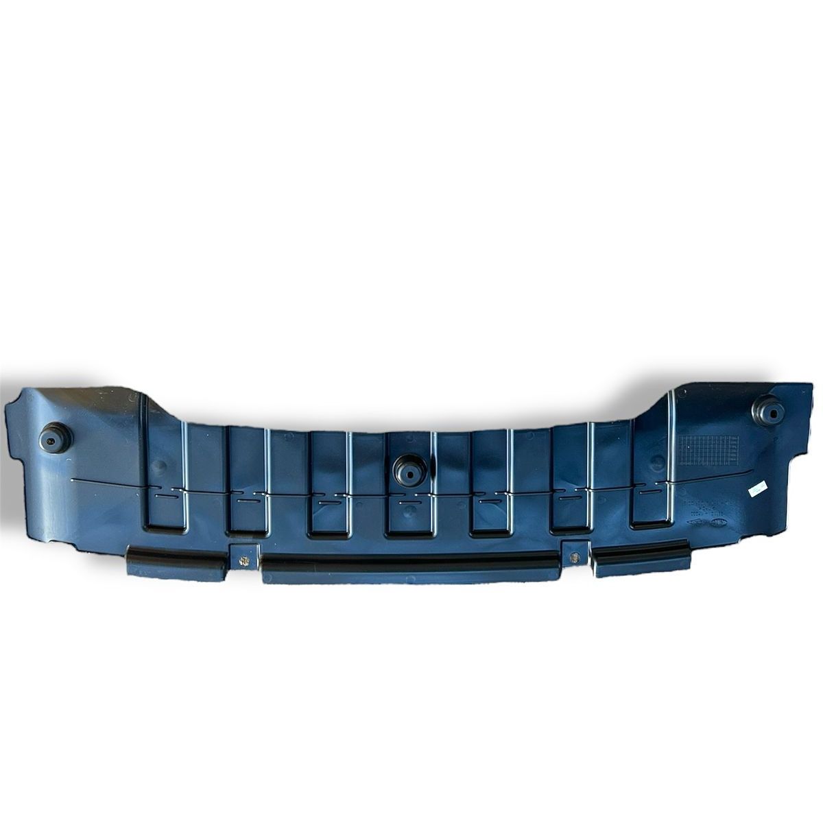 GENERICO - Cubre Motor Central Compatible Con Kia Morning 2011-2015