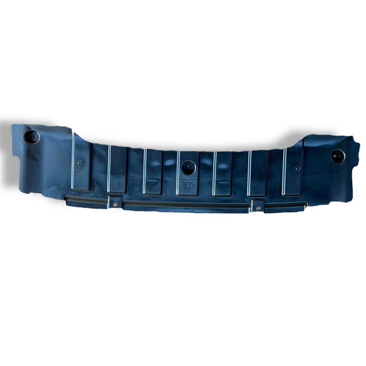 GENERICO - Cubre Motor Central Compatible Con Kia Morning 2011-2015