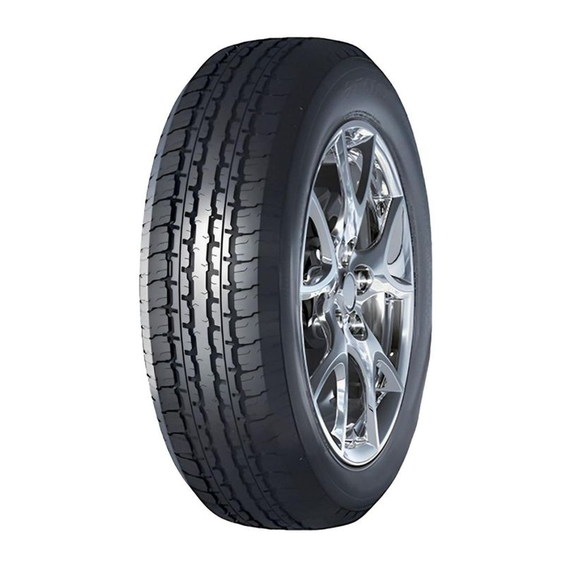 HAIDA - Neumatico 215/75R14 102/98L HD825 Haida Ltr CHN