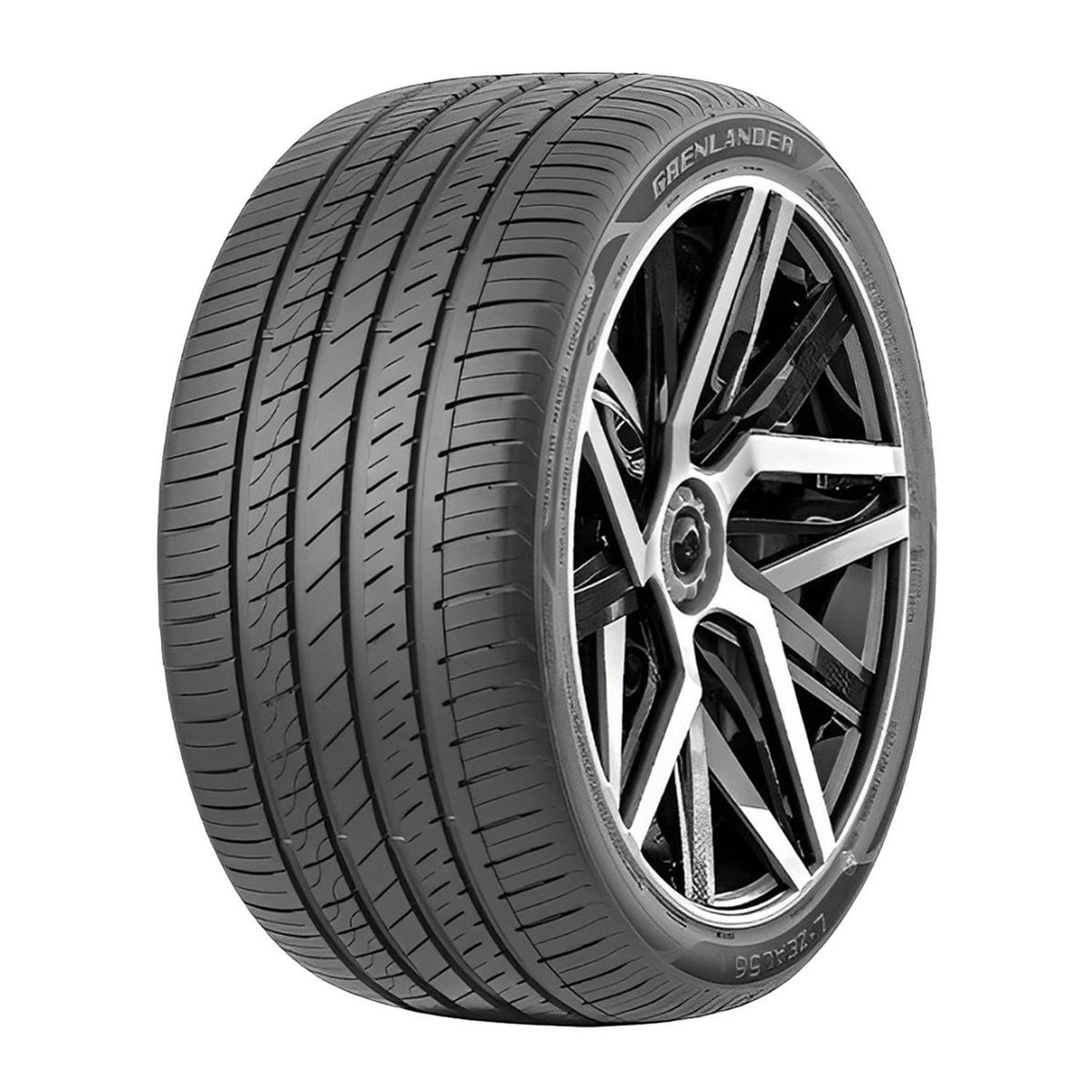 GENERICO - Neumatico 235/55R17 99V L-ZEAL56 Grenlander Runflat CHN