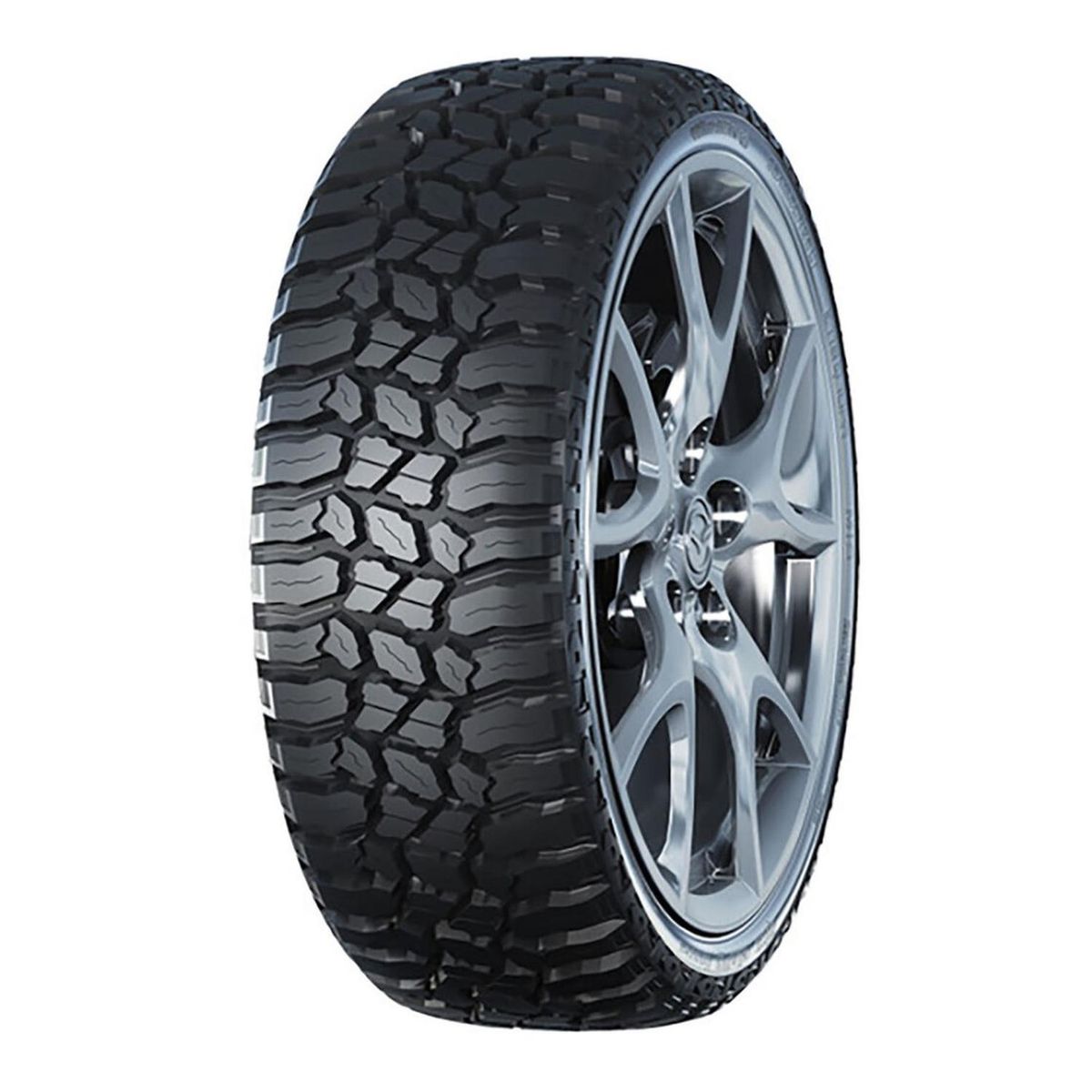 MILEKING - Neumatico 37X13.50R20 127Q MK869 Mileking M/T CHN