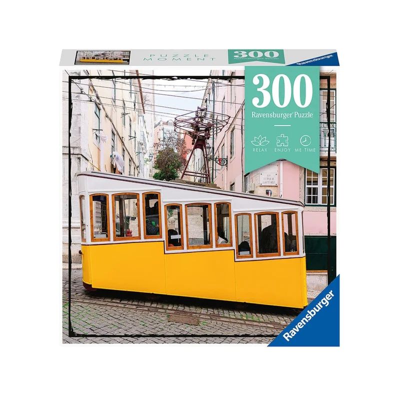 RAVENSBURGER - RAVENSBURGER 13272 LISBOA 300 PIEZAS PUZZLE