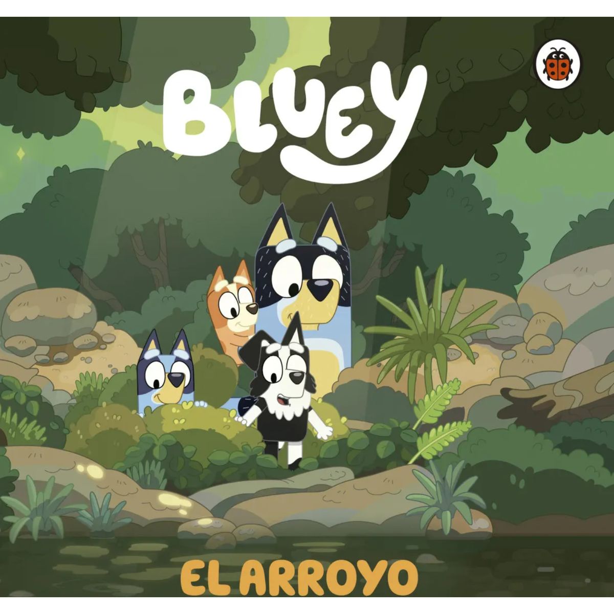 ALTEA - Bluey. Un Cuento - El Arroyo