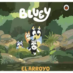 ALTEA - Bluey. Un Cuento - El Arroyo
