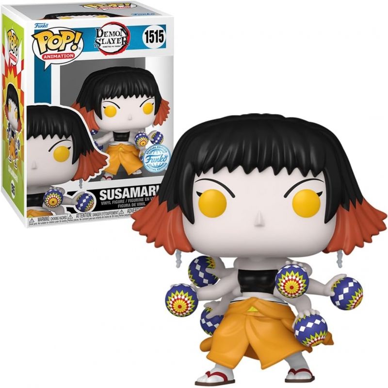 FUNKO - FUNKO 77105 POP DEMON SLAYER SUSAMARU ARM