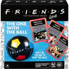 SPINMASTER - 6053618 TV SERIES FRIENDS BALL GAME