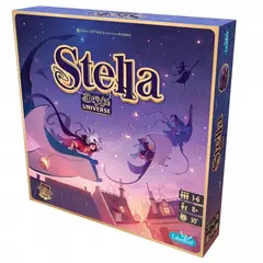 LIBELLUD - STELLA DIXIT UNIVERSE