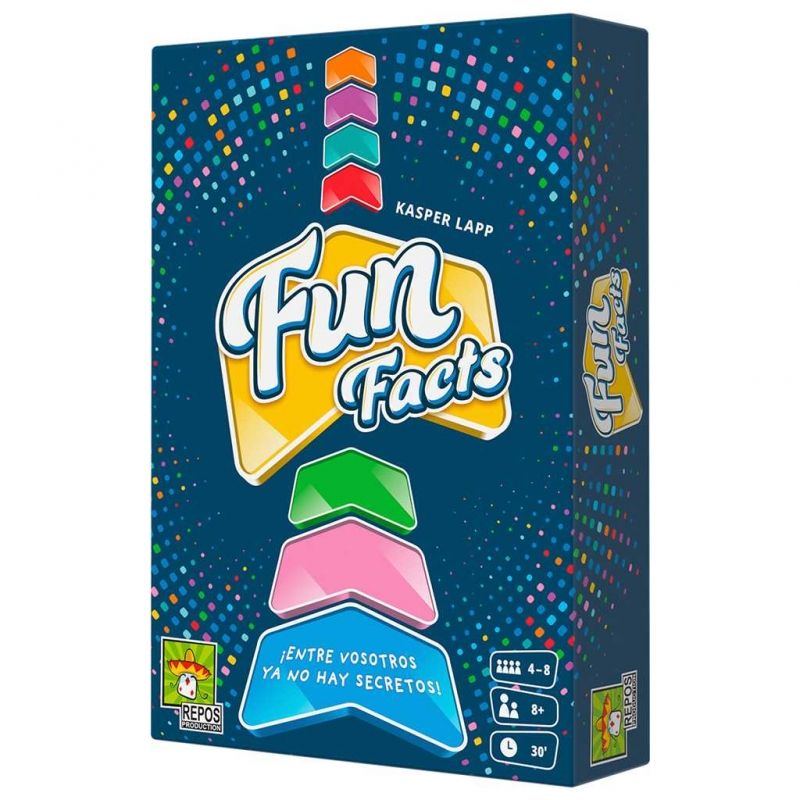 GENERICO - REPOS PROD FF SP01 FUN FACTS
