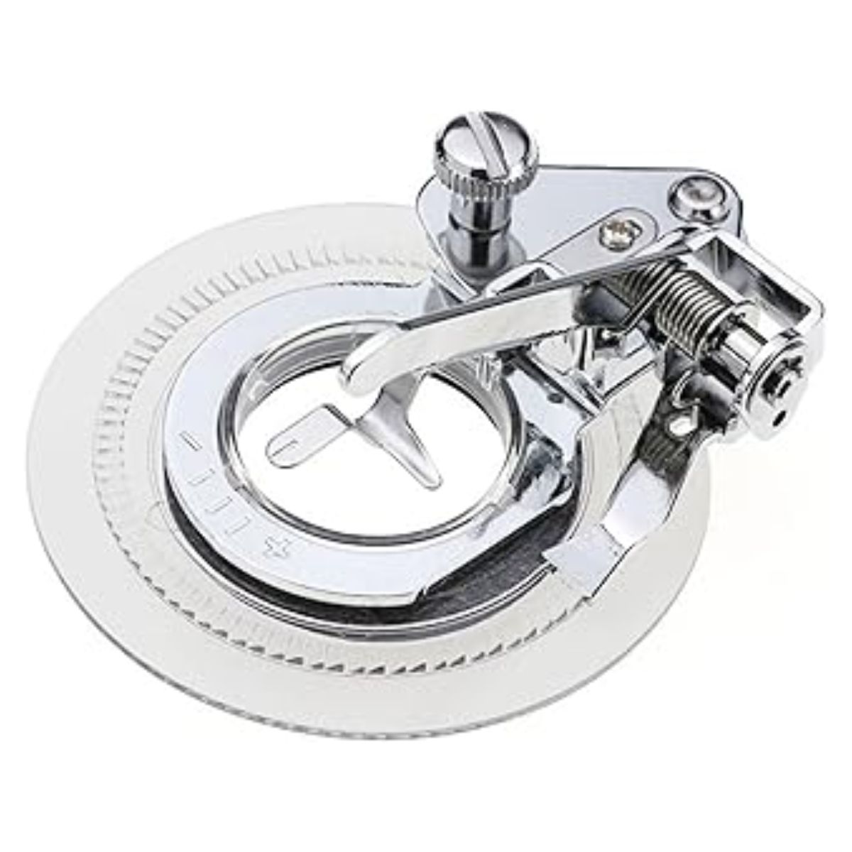 TOYOTA - Pie Prensatela flores circulares