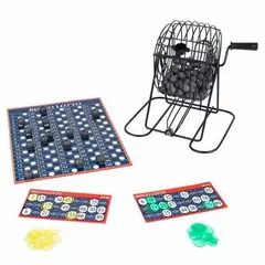 GENERICO - IMEX 6065517 JUEGO BINGO CLASICO