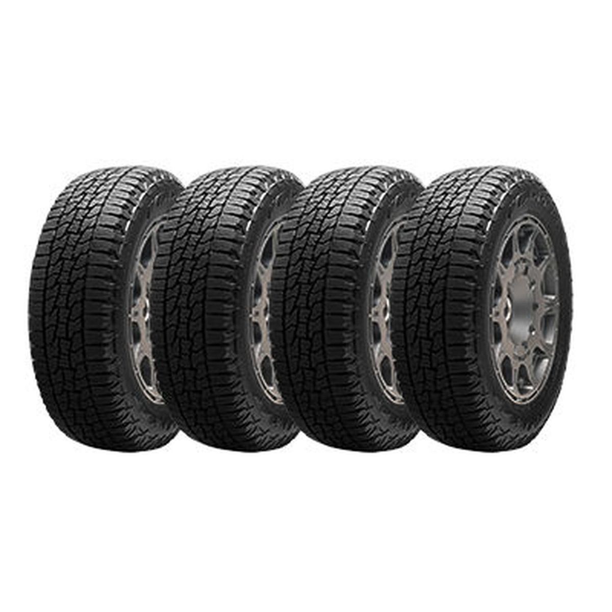 FALKEN - SET X 4 Neumáticos 215/60R17 96H WPATTR Falken AT THA