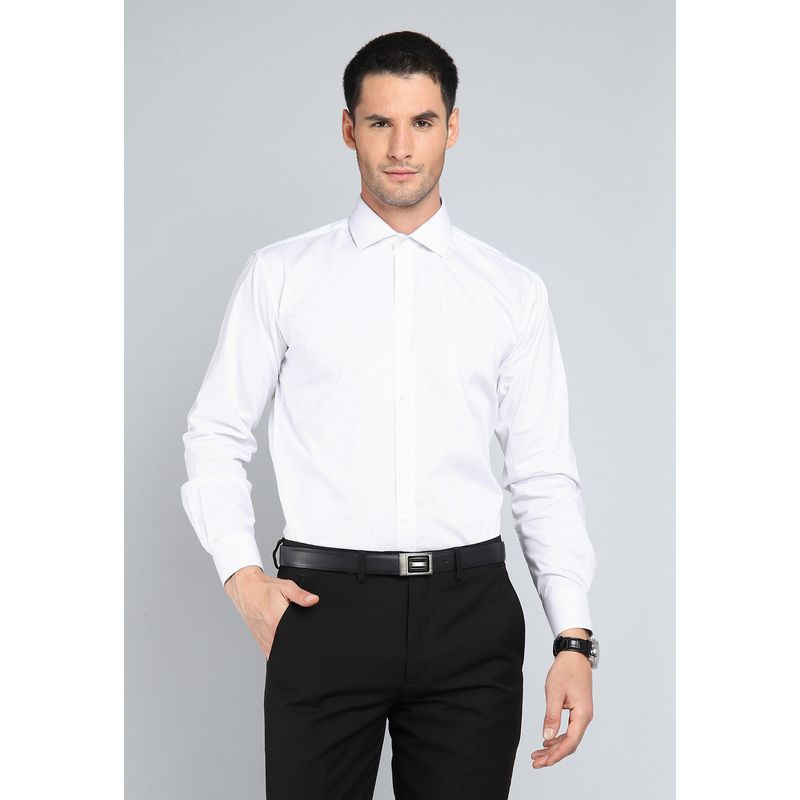 ARROW - Camisa Formal Print Spandex Arrow ARROW