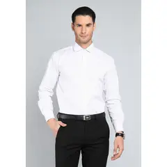 ARROW - Camisa Formal Print Spandex
