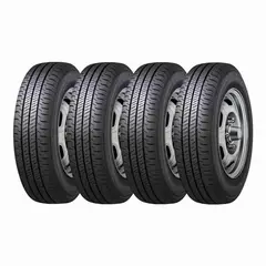 DUNLOP - SET X 4 Neumáticos 215/65R16 109/107T SPVAN01 LTR THA