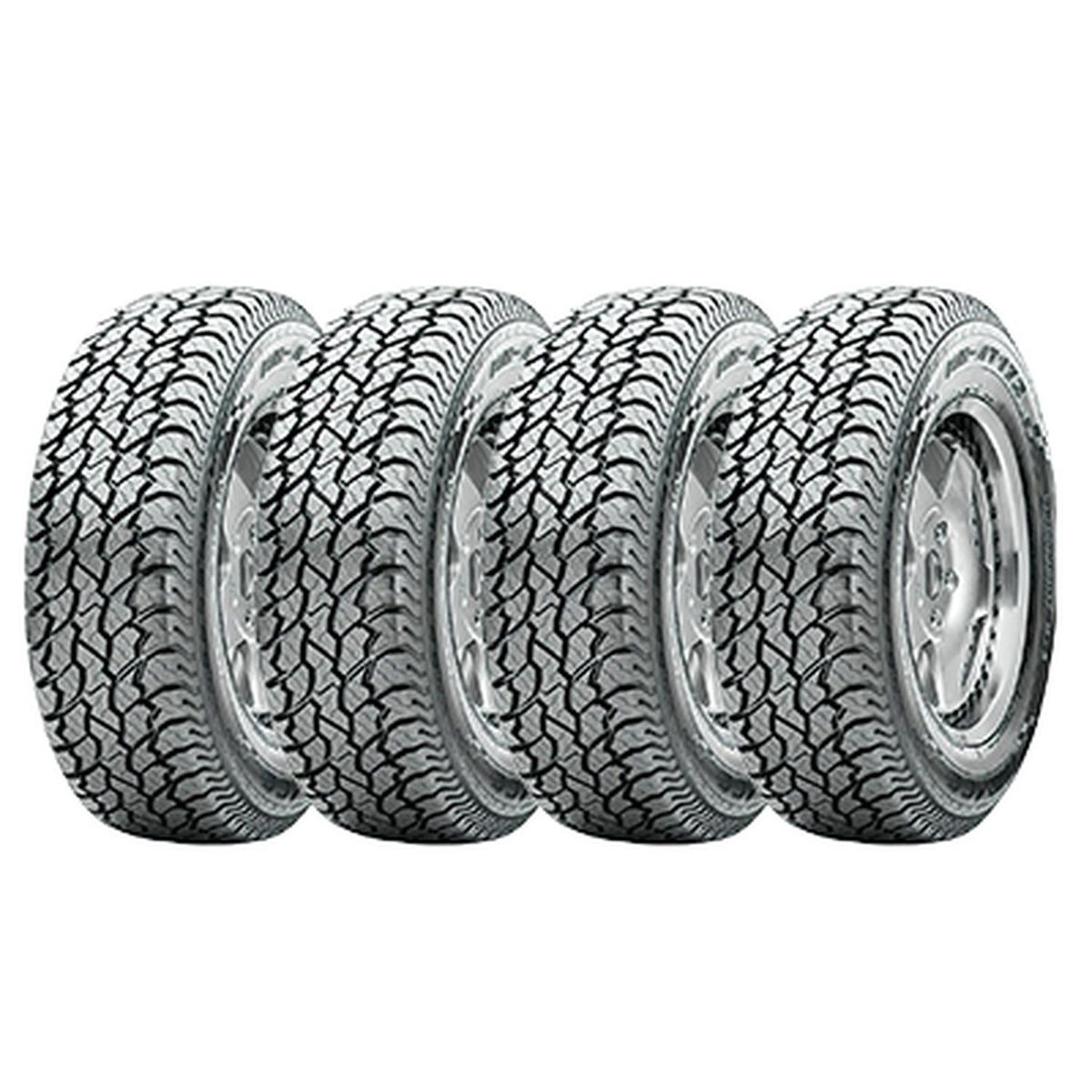 MIRAGE - SET X 4 Neumáticos 245/70R17 110T MR-AT172 Mirage AT CHN