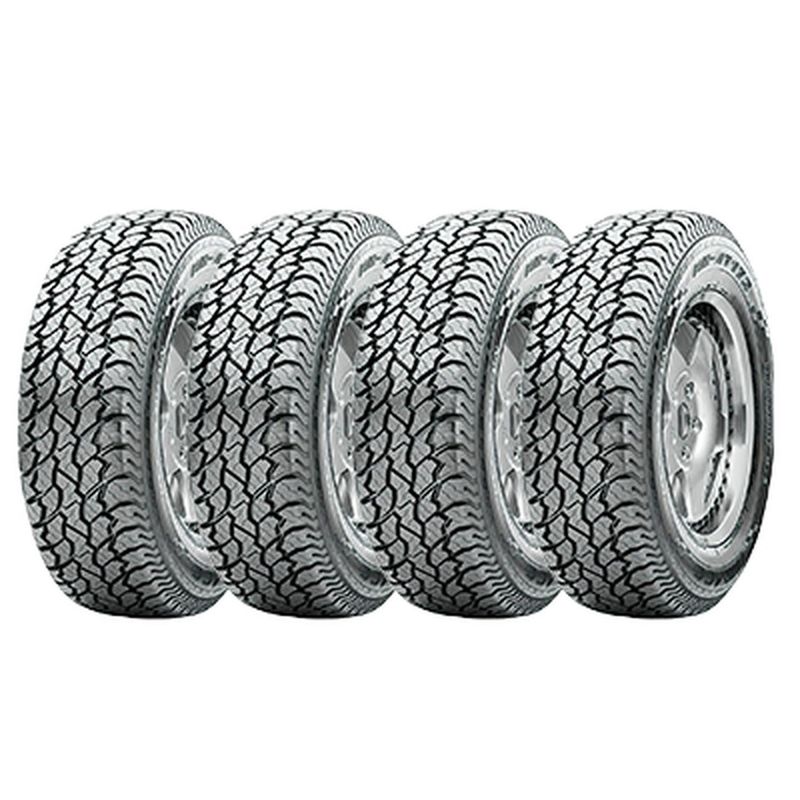 MIRAGE - SET X 4 Neumáticos 245/70R17 110T MR-AT172 Mirage AT CHN