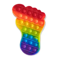 TOYNG - Pop It Pie – Diversión Sensorial Sin Fin