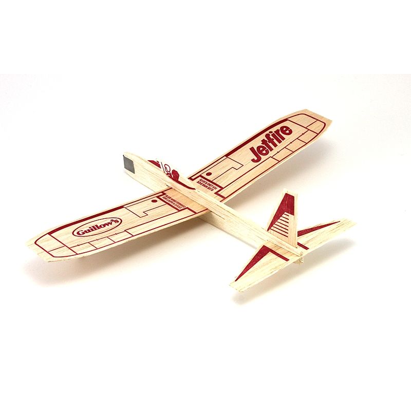 GENERICO - GUILLOW 30 JETFIRE