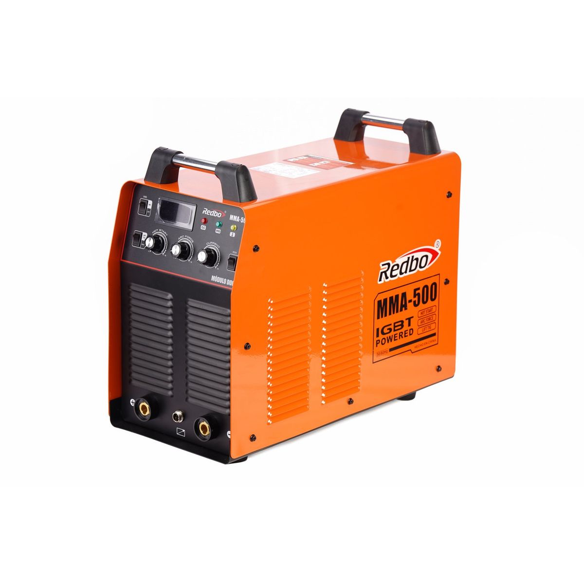 REDBO - Soldadora Inverter REDBO MMA-500